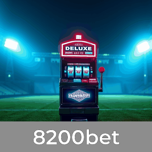 8200bet: Segurança e Experiência de Jogo Premium Online