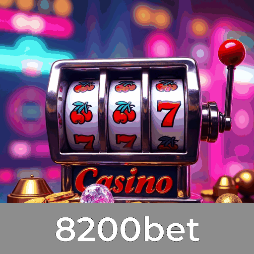 8200bet: Slots com Jackpots, Jogos de Mesa Estratégicos, e Realismo com Dealers ao Vivo