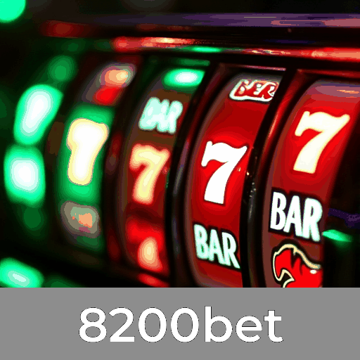 8200bet: Experiência Profissional de Cassino ao Vivo no Brasil