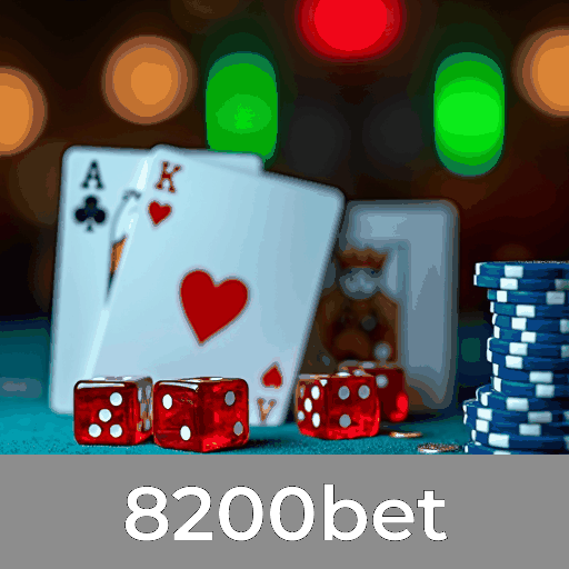 8200bet: Experiência Profissional de Cassino ao Vivo no Brasil