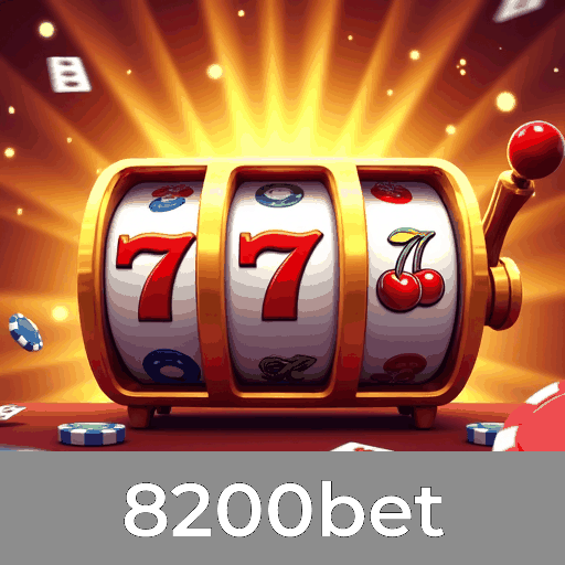 Experiências Empolgantes de Cassino com 8200bet